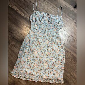 SHEIN | Floral Mini Dress